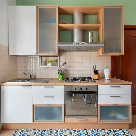 Casa Lov Appartement Palermo Buitenkant foto