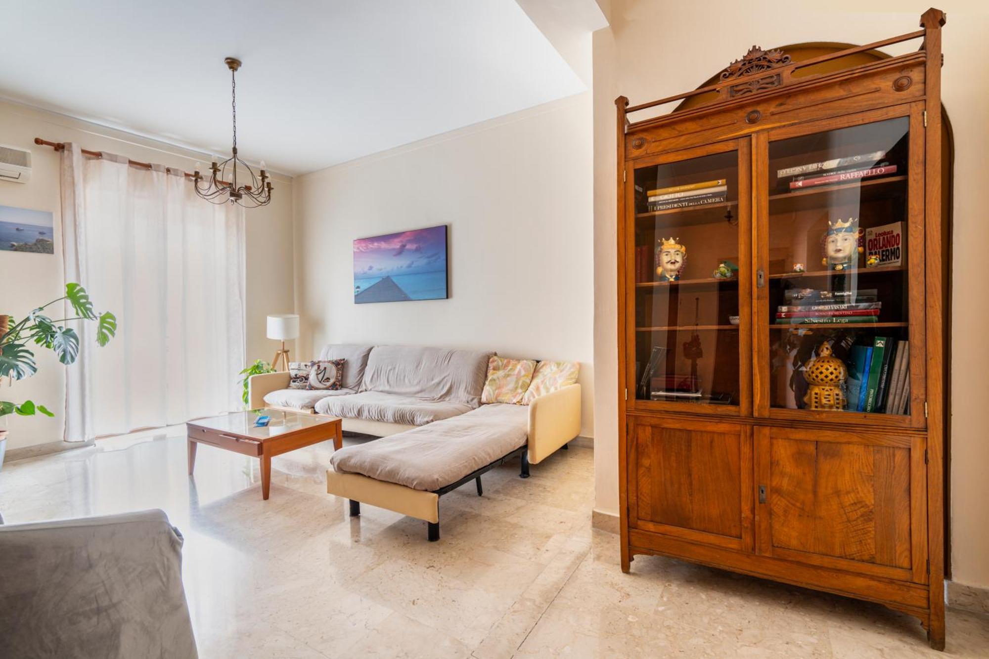 Casa Lov Appartement Palermo Buitenkant foto