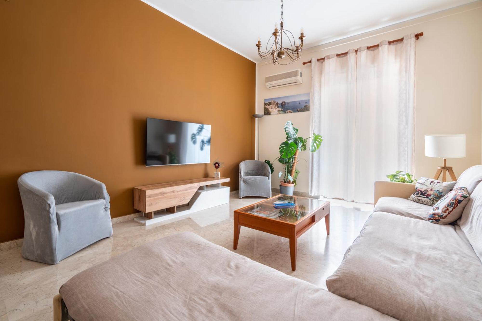 Casa Lov Appartement Palermo Buitenkant foto