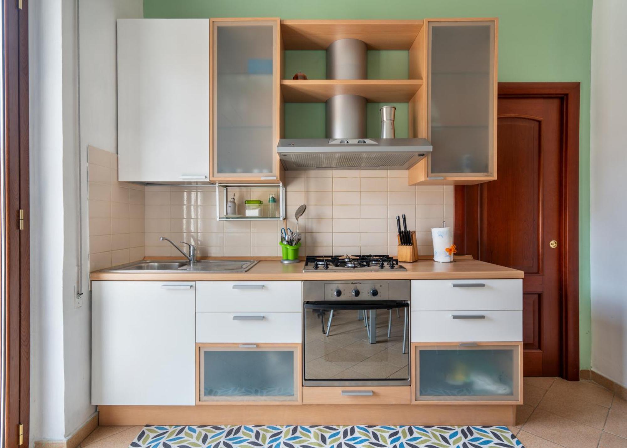 Casa Lov Appartement Palermo Buitenkant foto