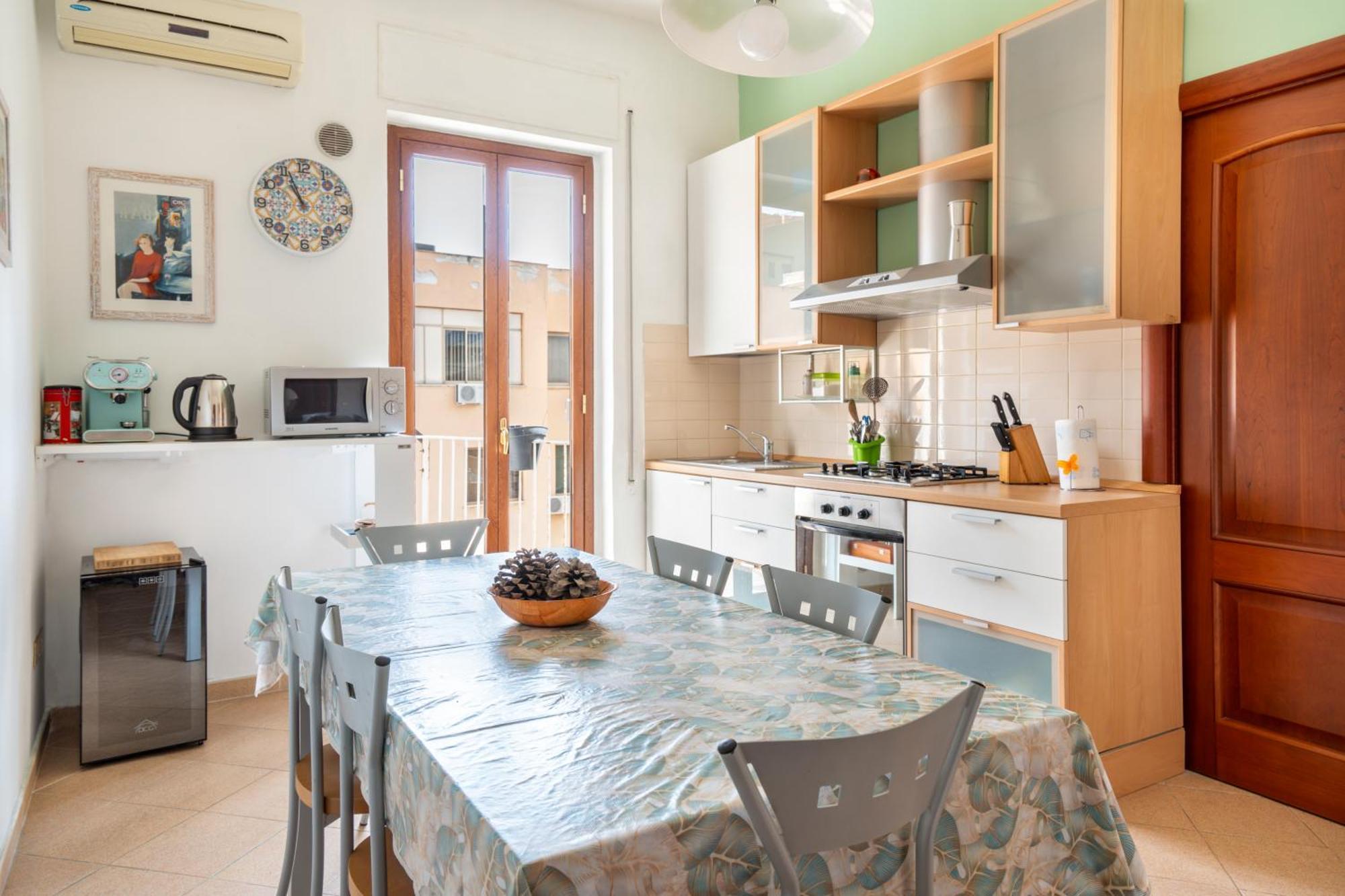 Casa Lov Appartement Palermo Buitenkant foto